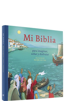 Mi Biblia para imaginar, soñar y disfrutar