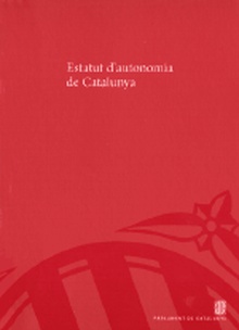 Estatut d'Autonomia de Catalunya