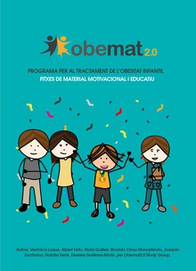 Obemat 2.0. Programa per al tractament de l'obesitat infantil