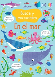 En el mar