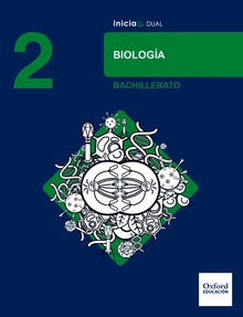 Inicia Biología 2.º Bachillerato. Libro del alumno