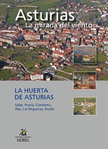 LIBRO-DVD9:ASTURIAS LA MIRADA DEL VIENTO La huerta