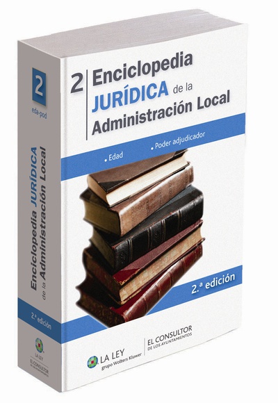 Enciclopedia jurídica de la Administración Local 2 (2.ª edición)
