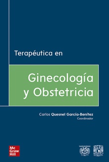 TERAPEUTICA EN GINECOLOGIA & OBSTETRICIA