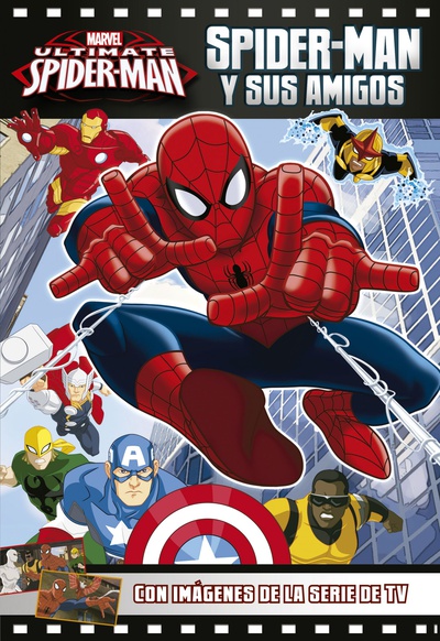 Spider-Man y sus amigos