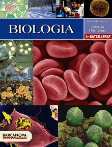 Biologia 1 Batxillerat. Llibre de l'alumne