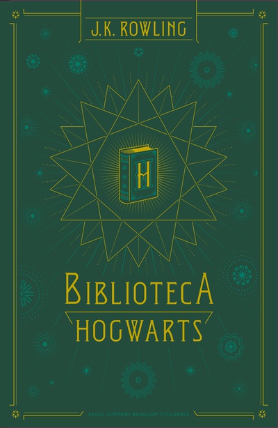 Biblioteca Hogwarts (edición estuche)