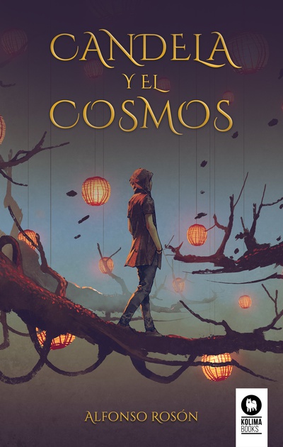 La niña Candela y el Cosmos