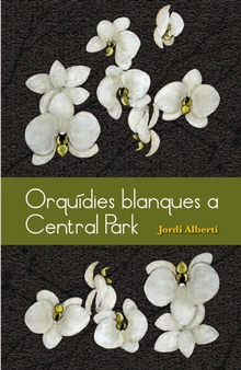 Orquídies blanques a Central Park