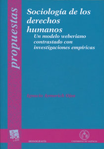 Sociología de los derechos humanos