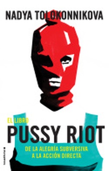 El libro Pussy Riot