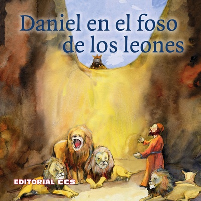 Daniel en el foso de los leones 