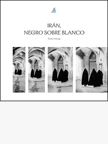 Irán, negro sobre blanco