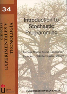 Introduction to stochastic programming
