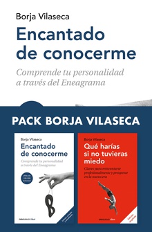 Pack Borja Vilaseca