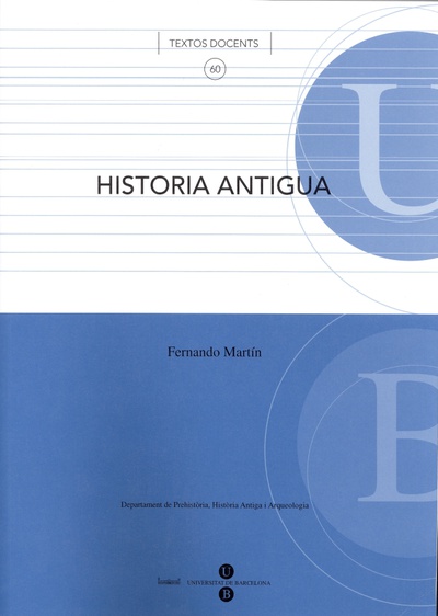 Historia antigua