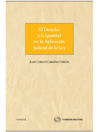 El derecho a la igualdad en la aplicación judicial de la Ley