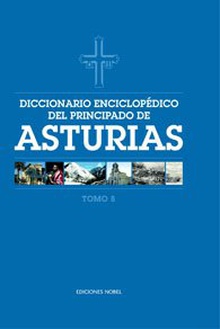 DICC.ENCICLOPEDICO DEL P.ASTURIAS (8) ASTURIAS