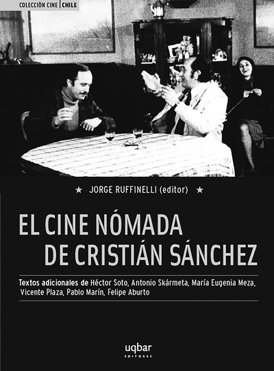 El cine nómada de Cristián Sánchez