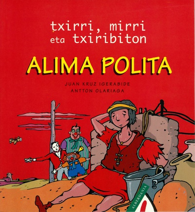 Alima polita