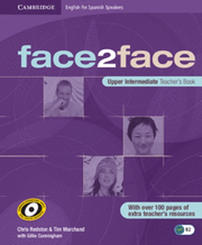 face2face for Spanish Speakers Upper Intermediate Teacher's Book
