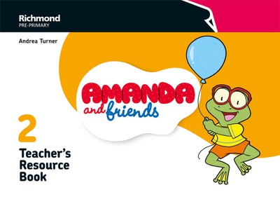 AMANDA & FRIENDS 2 TEACHER'S RESOURCES