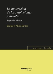 La motivación de las resoluciones judiciales