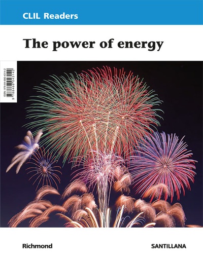 CLIL READERS LEVEL III PRI THE POWER OF ENERGY