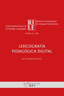 Lexicografía pedagógica digital