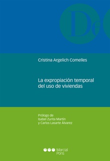 La expropiación temporal del uso de viviendas