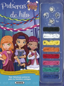 Pulseras de hilo