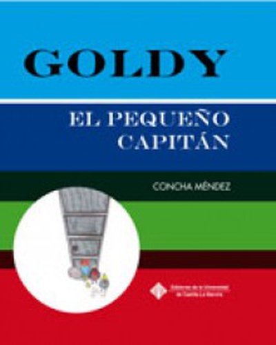 Goldy. El pequeño capitán