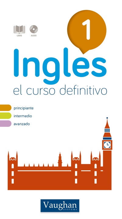Inglés paso a paso - 01