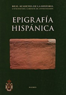 Epigrafía Hispánica.