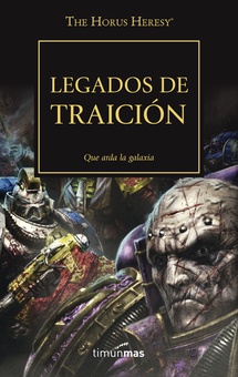 Legados de traición nº 31/54