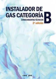 Instalador de gas categoría B