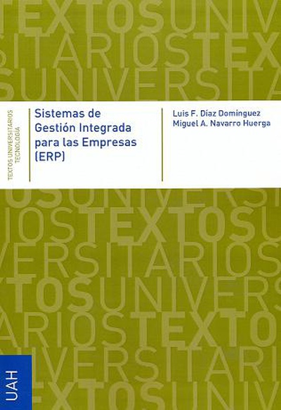 Sistemas de gestión integrada para las empresas (EPR)