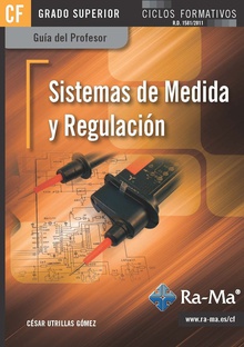 Guía Didáctica. Sistemas de Medida y Regulación