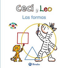 Ceci y Leo. las formas