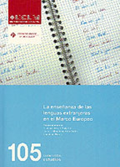La enseñanza de las lenguas extranjeras en el marco europeo