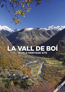 La Vall de Boí: world heritage site.