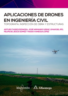 Aplicaciones de drones en ingeniería civil