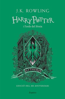 Harry Potter i l'orde del fènix (Slytherin)