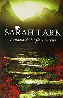 L'estació de les flors enceses (Trilogia del Foc 1)