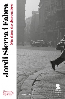 Sis dies de desembre (Inspector Mascarell 5)