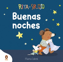 Rita y Sr. Oso - ¡Buenas noches!