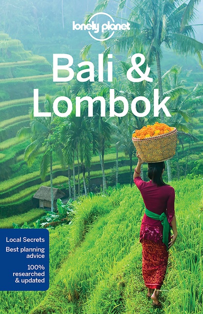 Bali & Lombok 16 (Inglés)