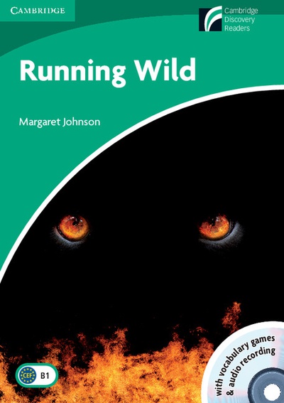 Running Wild Level 3 Lower-intermediate Book with CD-ROM and Audio CDs (2) Pack