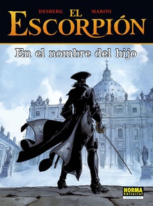 EL ESCORPIÓN 10. EN EL NOMBRE DEL HIJO