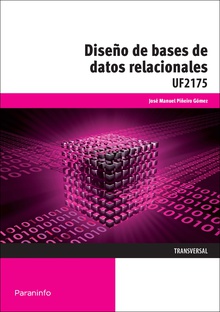 Diseño de bases de datos relacionales